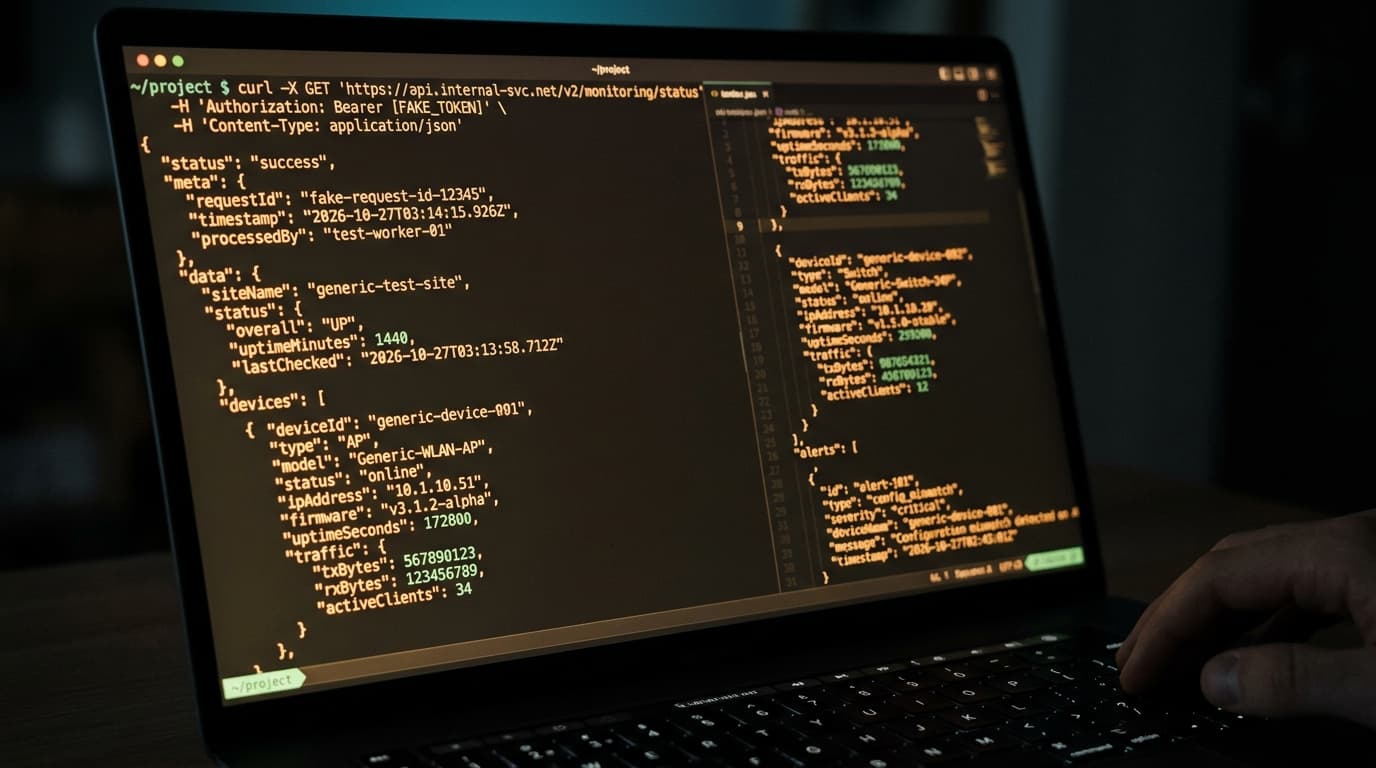 Curl First, Build Second: The API Validation Methodology