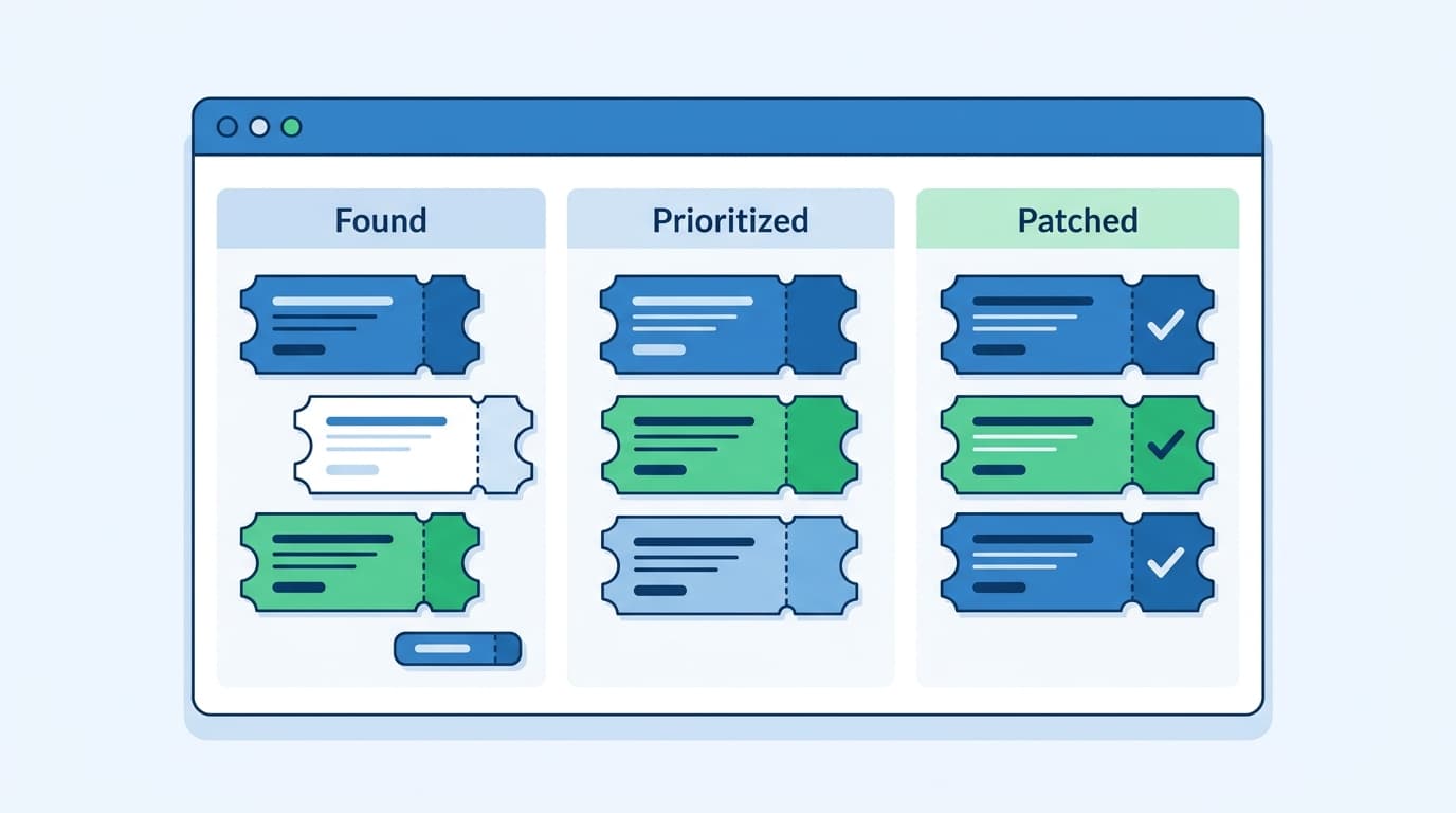 Vulnerability Management: Find It, Prioritize It, Patch It